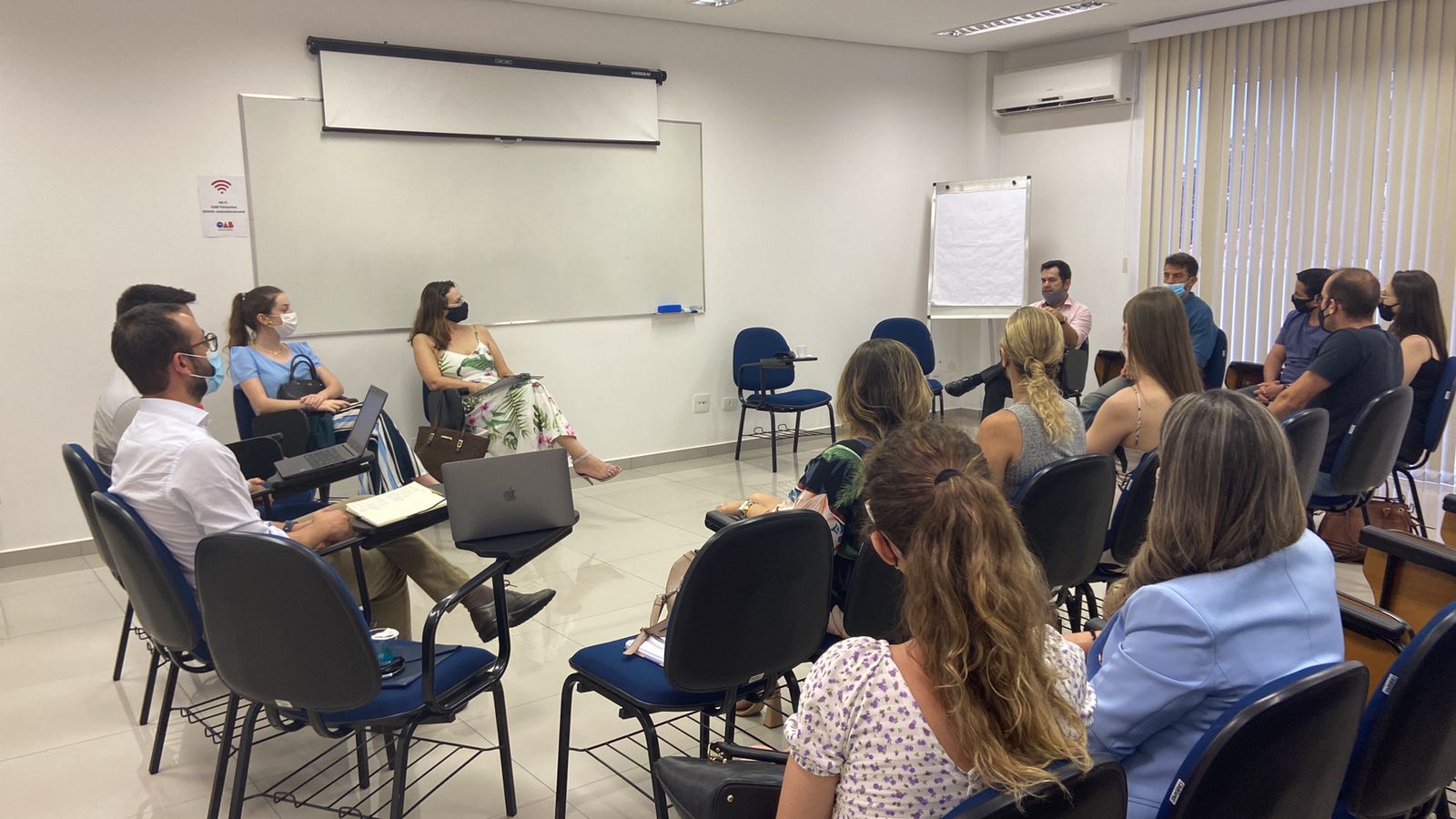 OAB alinha parcerias com entidades no Show Rural 